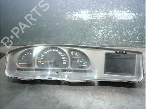 Used Instrument cluster OPEL VECTRA B (J96) 2.2 i 16V (F19) (147 hp) 15237451