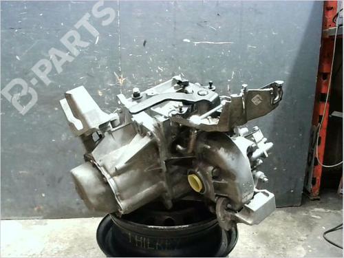 Gearbox PEUGEOT 407 SW (6E_, 6D_) 2.0 | BP12173709M3 