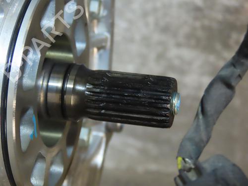 Engine HYUNDAI KONA (OS, OSE, OSI)  | BP20926598M1 