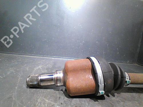Used Left front driveshaft FORD FOCUS II (DA_, HCP, DP) 1.6 TDCi (90 hp) 10759961