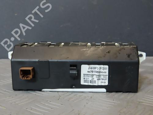 Display monitor CITROËN C4 II (NC_) 1.6 HDi 110 | BP21088088C48 