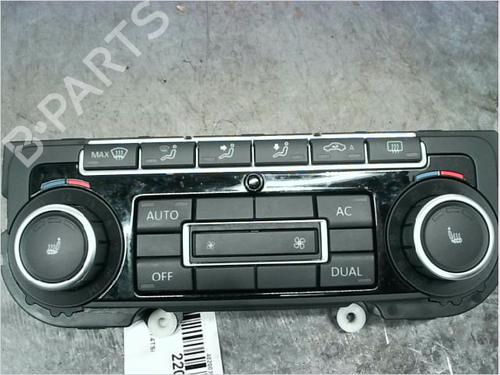 Climate control VW GOLF VI (5K1) 1.4 TSI | BP23113754I5