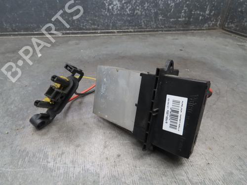 Heater resistor NISSAN PULSAR Hatchback (C13) 1.5 dCi | BP17469130M108