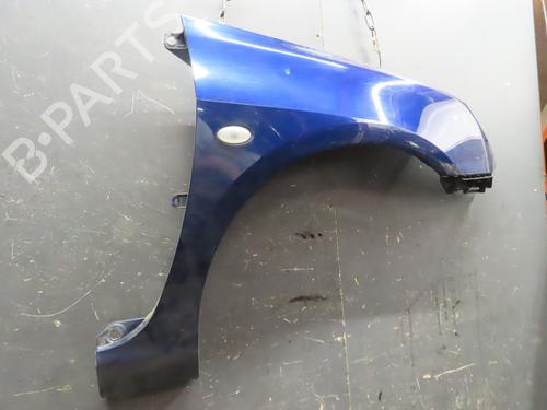 Right front fenders PEUGEOT 307 (3A/C) 2.0 HDi 110 | BP10763707C42 