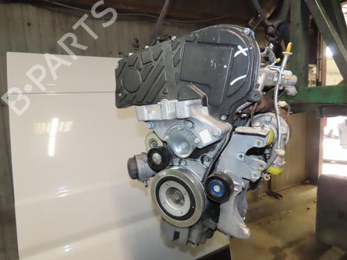 Motor ALFA ROMEO 159 Sportwagon (939_) 1.9 JTDM 16V (939BXC1B, 939BXC12) (150 hp) 25750121