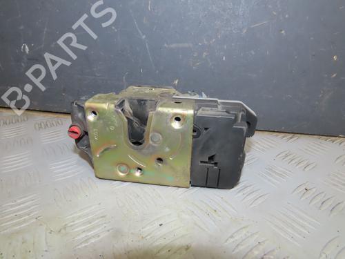 Used Rear right lock PEUGEOT 206 Hatchback (2A/C) 1.4 HDi eco 70 (68 hp) 30403979