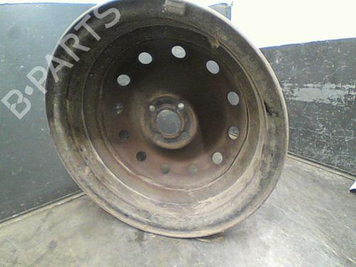 Used Rim RENAULT SCÉNIC I MPV (JA0/1_, FA0_) 1.9 dCi (JA05, JA1F) (102 hp) 23113505