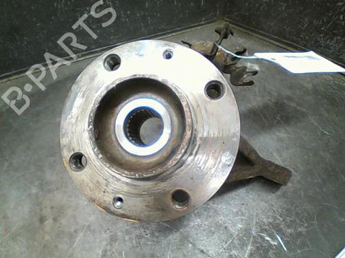 Used Right front steering knuckle CITROËN BERLINGO / BERLINGO FIRST Box Body/MPV (M_) 1.8 D (MBA9A, MCA9A) (59 hp) 23112914