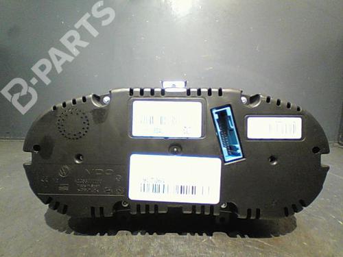 Instrument cluster SEAT IBIZA IV (6J5, 6P1) 1.6 TDI | BP10762503C47 