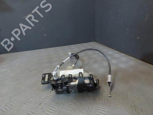 Rear left lock PEUGEOT 208 I (CA_, CC_)  | BP23115835C100 