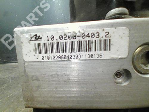 ABS pump PEUGEOT 206 CC (2D) 2.0 S16 | BP11738510M43 