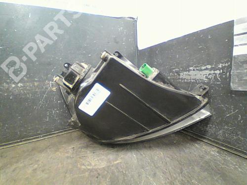 Left headlight FORD FIESTA V (JH_, JD_) 1.4 TDCi | BP10768278C28 