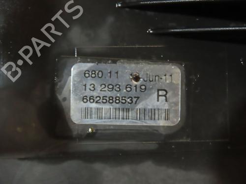 Right front fog light OPEL ASTRA J (P10) 2.0 CDTI (68) | BP23116230C31