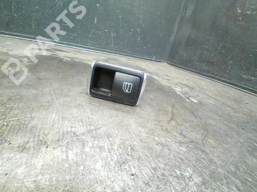 Used Left rear window switch MERCEDES-BENZ A-CLASS (W176) A 200 CDI (176.001) (136 hp) 11739044
