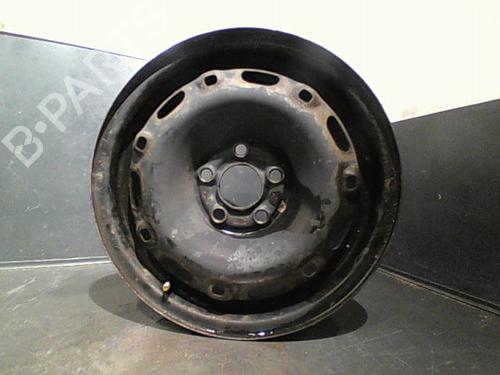 Felg VW FOX Hatchback (5Z1, 5Z3, 5Z4) 1.2 (55 hp) 19411863