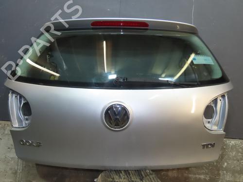 Used Tailgate VW GOLF V (1K1) [2003-2010]  20695783