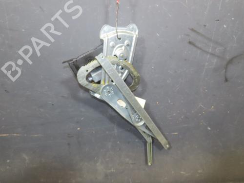 Used Front left window mechanism Front left window mechanism RENAULT SCÉNIC III (JZ0/1_) 1.5 dCi (110 hp) 33188112 33188112