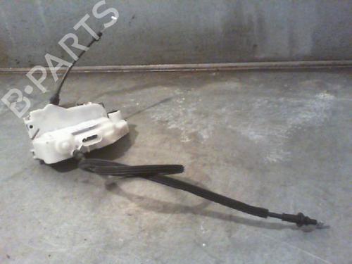 Front right lock CITROËN C3 Pluriel (HB_) 1.4 HDi | BP23115440C97
