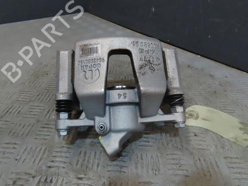 Used Left front brake caliper PEUGEOT 208 II (UB_, UP_, UW_, UJ_) 1.2 PureTech 100 (101 hp) 29469642