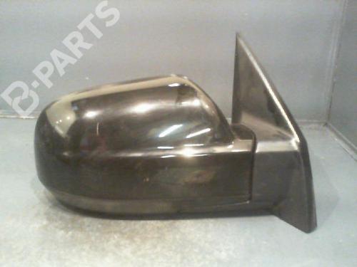 Right mirror HYUNDAI TUCSON (JM) 2.0 CRDi All-wheel Drive | BP11212475C27 
