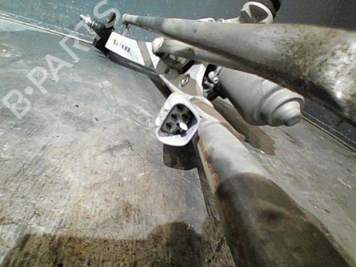 Used Front wiper motor TOYOTA AURIS (_E15_) 1.4 D-4D (NDE150_, NDE150R) (90 hp) 11214553