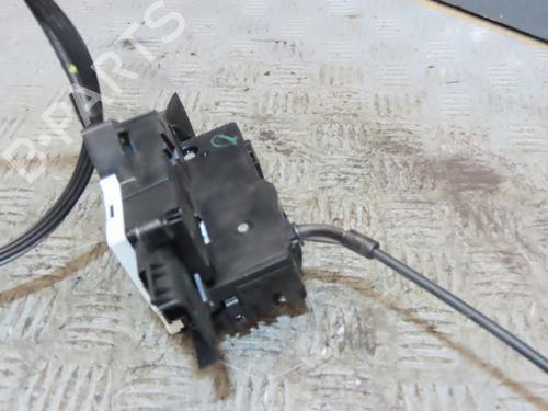 Used Front left lock PEUGEOT 207 (WA_, WC_) 1.6 HDi (90 hp) 29845056