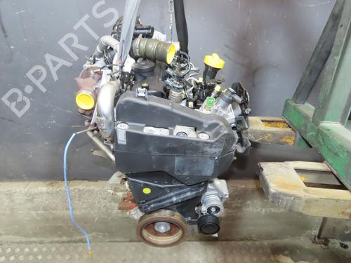 Engine RENAULT KANGOO Express (FW0/1_) 1.5 dCi 90 (FW0G, FW05, FW08, FW11) | BP38275483M1 - Image 2