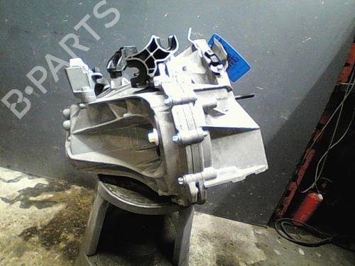 Used Gearbox Gearbox RENAULT MEGANE III Hatchback (BZ0/1_, B3_) 1.2 TCe (BZ2B, BZ11) (116 hp) 10759752 10759752