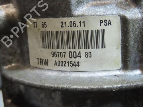 Used Steering pump PEUGEOT PARTNER Tepee 1.6 HDi 90 (92 hp) 30767366