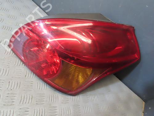 Used Right taillight KIA CEE'D Hatchback (ED) [2006-2012]  21211182