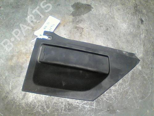 Used Rear left exterior door handle Rear left exterior door handle RENAULT TWINGO III (BCM_, BCA_) 1.0 SCe 70 (71 hp) 15722726 15722726