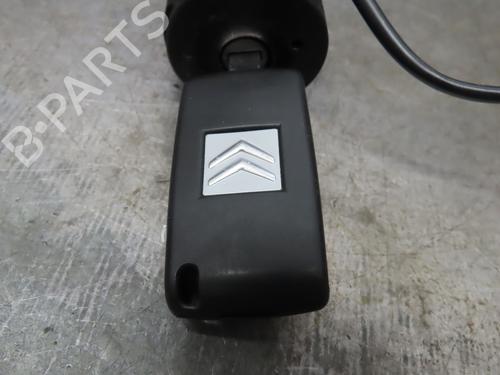 Ignition barrel CITROËN C5 III (RD_) 2.0 HDi 165 (RDRHHA, RDRHH8) | BP16707118M48 