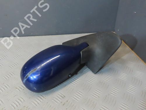 Right mirror RENAULT CLIO IV (BH_) 0.9 TCe 75 (BHNP) | BP21049523C27 