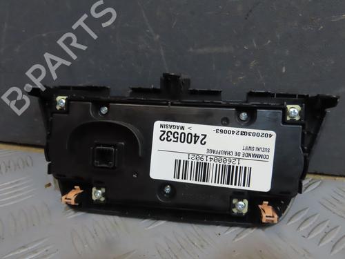 Used Climate control SUZUKI SWIFT V (AZ) 1.2 Hybrid (Mild Hybrid) (A2L412) (83 hp) 30606403