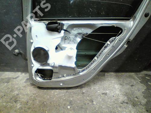 Right rear door PEUGEOT 206 SW (2E/K) 2.0 HDi | BP10766475C5 