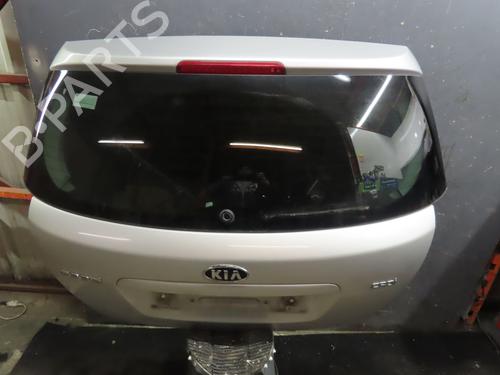 Used Tailgate KIA CEE'D Hatchback (ED) 1.6 CRDi 115 (115 hp) 16892925