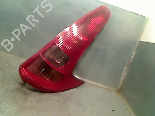 Right taillight PEUGEOT 206 SW (2E/K) 1.4 HDi | BP23116592C35 - Image 3