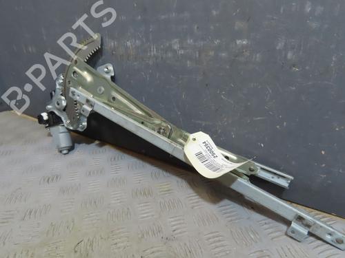 Used Front right window mechanism Front right window mechanism CITROËN C-CROSSER (VU_, VV_) 2.2 HDi (156 hp) 32223282 32223282