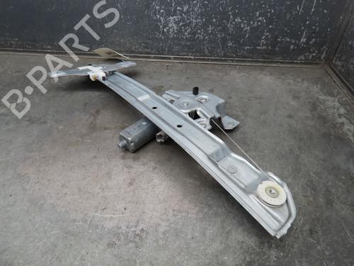 Front right window mechanism CITROËN C3 III (SX) 1.5 BlueHDi 100 (SXYHYP, SXYHTU) | BP17134273C23 