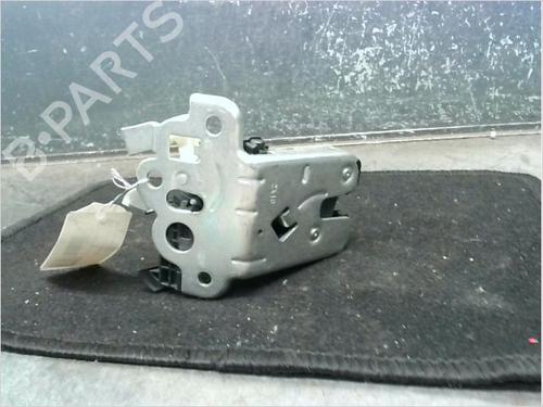 Used Tailgate lock AUDI A3 Sportback (8PA) 1.6 TDI (105 hp) 14979830