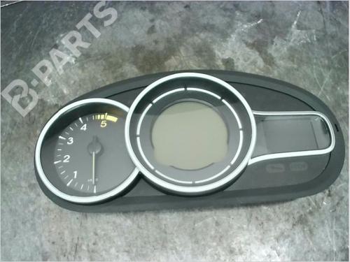 Used Instrument cluster RENAULT MEGANE III Hatchback (BZ0/1_, B3_) 1.5 dCi (86 hp) 11177680