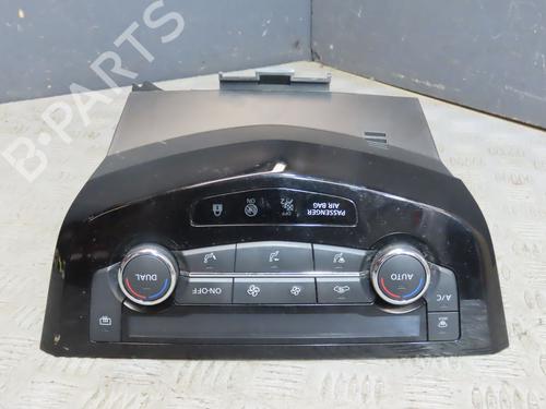 Used Climate control NISSAN QASHQAI II (J11, J11_) 1.2 DIG-T (115 hp) 27094756