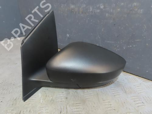 Used Left mirror VW POLO V (6R1, 6C1) 1.2 (60 hp) 31274262