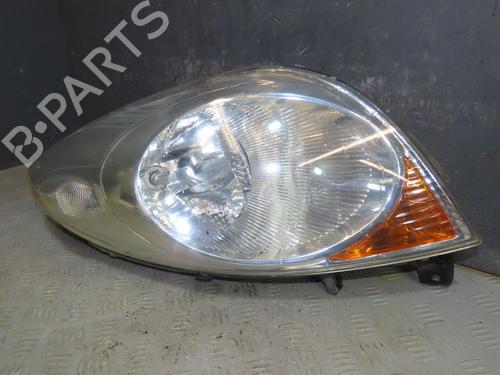Left headlight NISSAN NOTE (E11, NE11) 1.4 | BP39541825C28 - Image 2