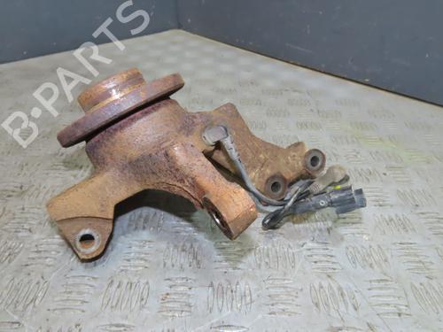 Right front steering knuckle DACIA SANDERO II TCe 90 (B8M1, B8MA, B8AC) | BP26651041M26 