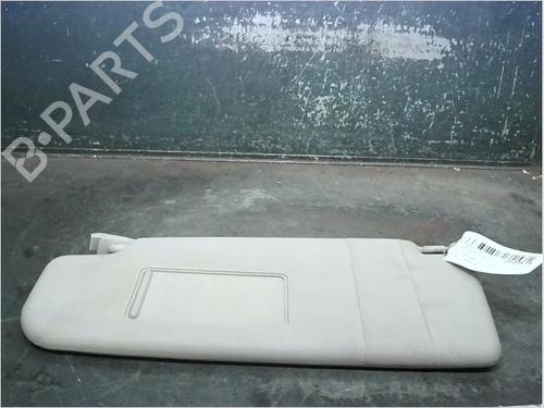 Used Left sun visor SKODA FABIA II (542) 1.9 TDI (105 hp) 15395299