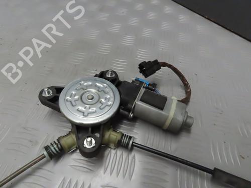 Front left window mechanism CHEVROLET MATIZ (M200, M250)  | BP18104040C22 