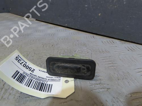Electronic module RENAULT MEGANE III Hatchback (BZ0/1_, B3_) 1.5 dCi (BZ09, BZ0D, BZ1W, BZ29, BZ14) | BP32486056M83