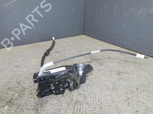 Front left lock PEUGEOT 308 SW II (LC_, LJ_, LR_, LX_, L4_) 1.5 BlueHDi 100 | BP25434713C98 