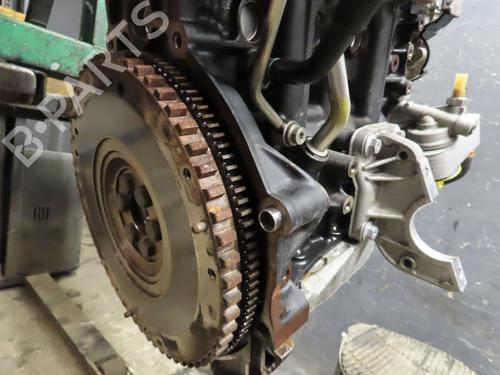 Used Engine RENAULT CLIO III (BR0/1, CR0/1) 1.2 16V (BR0P, CR0P) (101 hp) 17371275